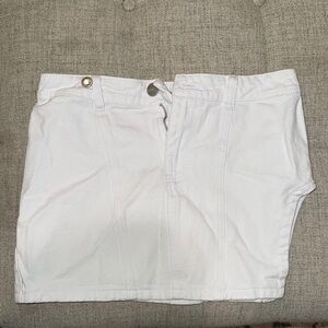 Superdown Mini Skirt
